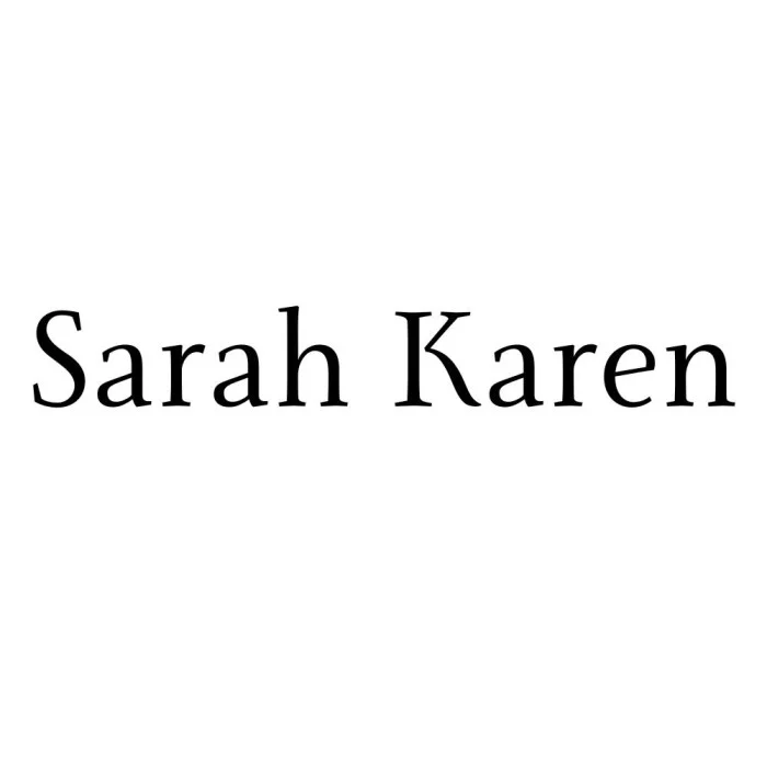 Sarah Karen