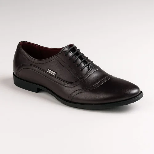 Men's shoes burgundy Ukraine MaxMayar Ukraine 3226