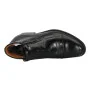 Men’s black classic winter boots Tapi D-2149/Z-136-176-136 with dual zippers