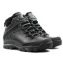 Men's black boots winter Badura (Poland) model 3977