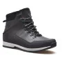 Men's black boots winter Badura (Poland) model 3977