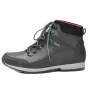 Men's black boots winter Badura (Poland) model 3977