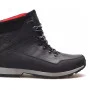 Men's black boots winter Badura (Poland) model 3977