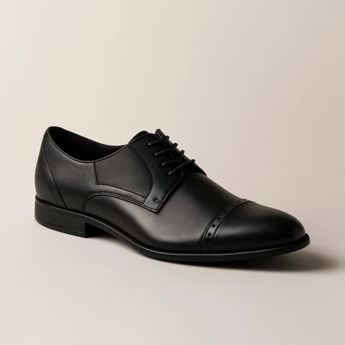 Shoes man's black Tapi Poland B-5934/K-179-321-381/1 3989