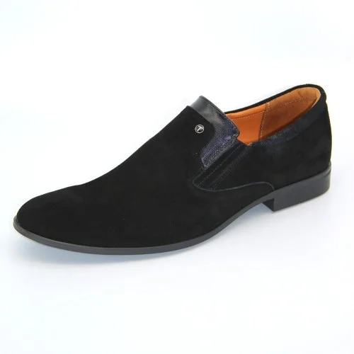 Shoes man's black Tapi Poland A-5496/K-179-321-184/136 3990