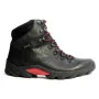 Men's black boots winter Badura (Poland) model 4299