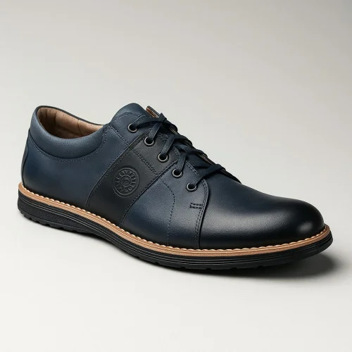 Туфли мужские синие Lesta Польша 232-4285-2-30A41058 4337 Туфли мужские синие Lesta Польша 232-4285-2-30A41058 4337