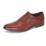 Туфли мужские коричневые Bucci (Польша) модель 4362