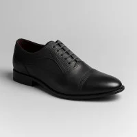 Туфлі чоловічі чорні Bucci Польща 389/6/F13 4363