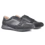 Sneakers man's black Lesta (Poland) model 4902