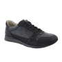 Sneakers man's black Lesta (Poland) model 4902