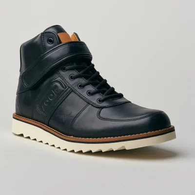 Чоловічі чорні черевики KangaRoos США 47027 050041-blk 4583
