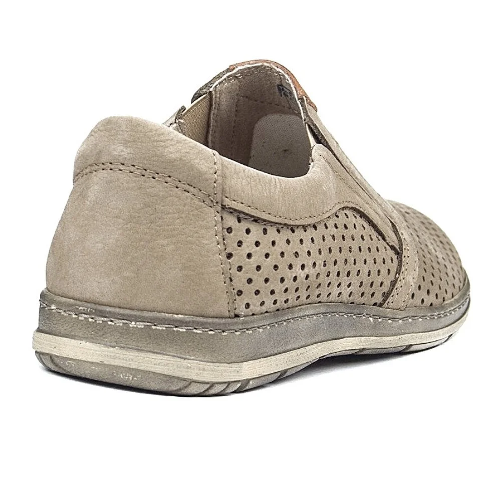 Moccasins man's Lesta (Poland) model 4656