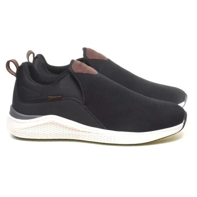 Кроссовки мужские черные Kangaroos США 79108 000 5001 4711