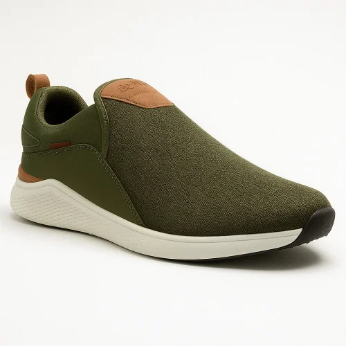 Кроссовки мужские зеленые США модель 4716 Кроссовки мужские зеленые США модель 4716