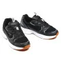 Sneakers man's black KangaRoos (USA) model 4721