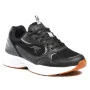 Sneakers man's black KangaRoos (USA) model 4721