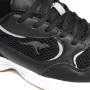Sneakers man's black KangaRoos (USA) model 4721