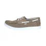 Moccasins man's beige MaxMayar (Ukraine) model 4736