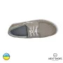 Moccasins man's beige MaxMayar (Ukraine) model 4736