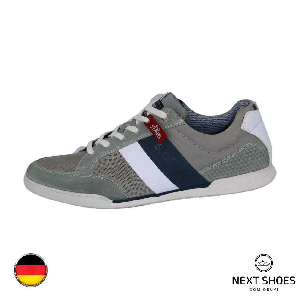 Кроссовки мужские s.Oliver (Германия) модель 4743