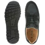 Кросівки чоловічі чорні Lesta (Польща) модель 4907