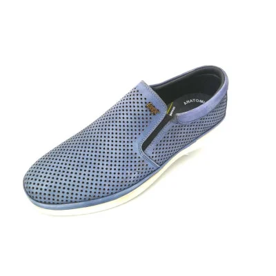 Men's shoes blue Forex Anatomic Turkey 2961-buz-mavi 4990