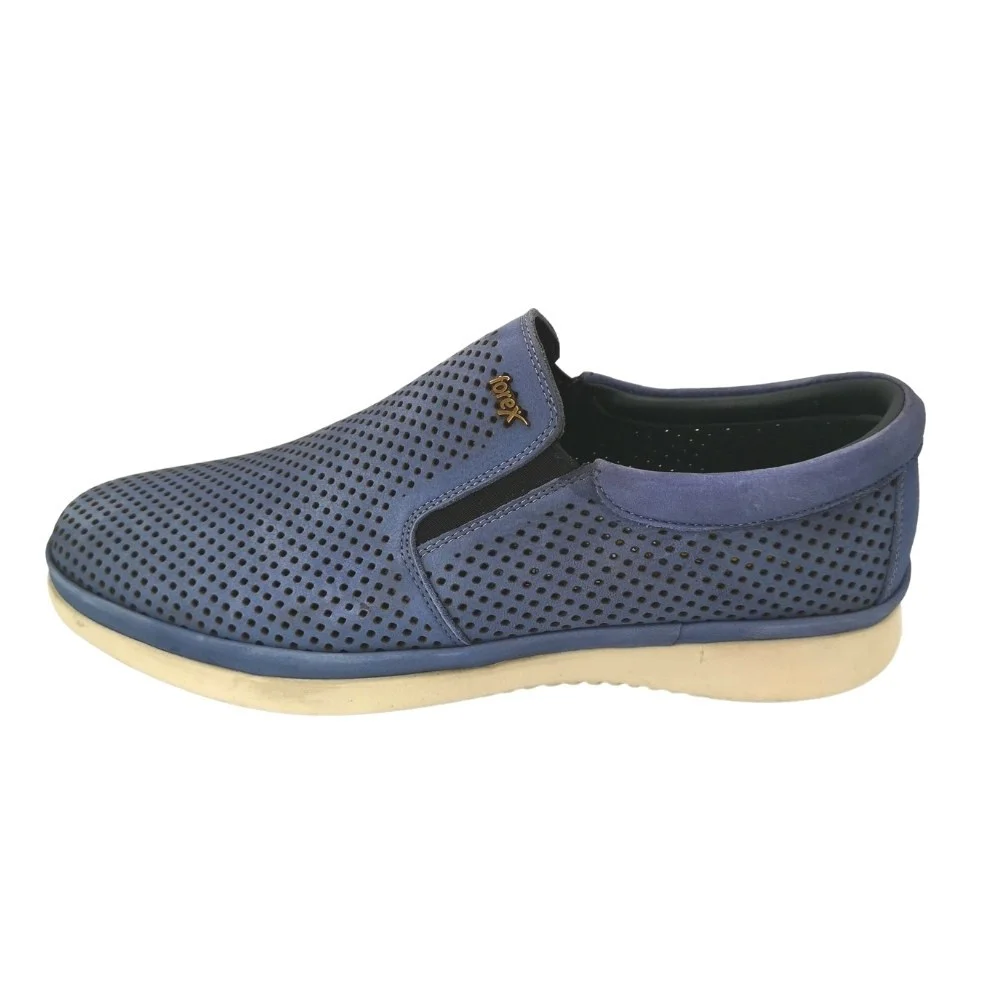Men's shoes blue Forex Anatomic (Turkey) model 4990