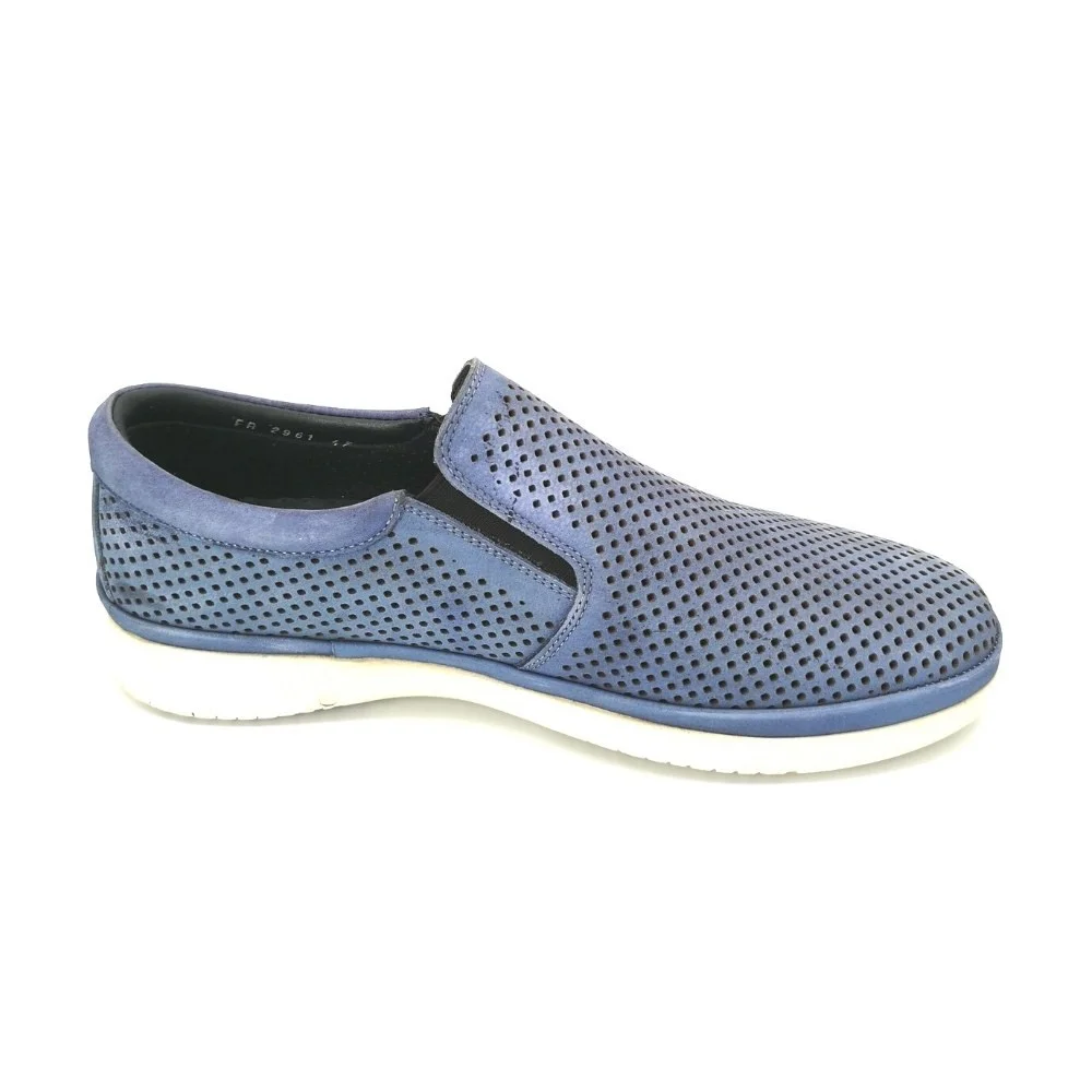 Men's shoes blue Forex Anatomic (Turkey) model 4990