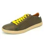 Moccasins man's green Pilpol Prato (Poland) model 4995