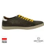 Moccasins man's green Pilpol Prato (Poland) model 4995