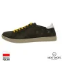 Moccasins man's green Pilpol Prato (Poland) model 4995