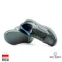 Sneakers for men black Badura (Poland) model 5022