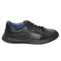 Sneakers for men black Badura (Poland) model 5022