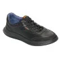 Sneakers for men black Badura (Poland) model 5022