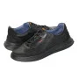 Sneakers for men black Badura (Poland) model 5022