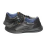 Sneakers for men black Badura (Poland) model 5022