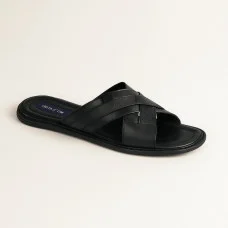 Men's Minardi Slides 1380 czarny – Shop at N‑SHOES
