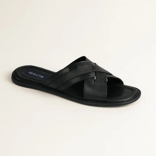 Men's Minardi Slides 1380 czarny – Shop at N‑SHOES