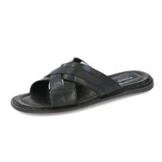 Мужские шлепанцы Minardi Польша 1380 czarny 5023