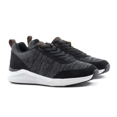 Sneakers mens black Kangaroos 791090005001 ka-bind 5035