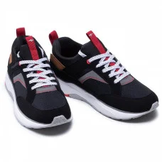 Sneakers man's black KangaRoos 791740005003 ko-smart 5038