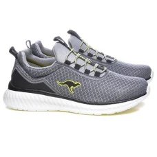 Sneakers man's gray KangaRoos 791750002019 km-mate 5039