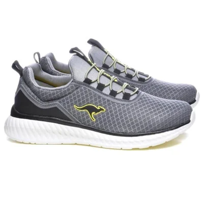 Кроссовки мужские серые KangaRoos 791750002019 km-mate 5039