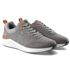 Sneakers man's gray Kangaroos 79109 000 2005 Ka-Bind Steel Grey 5042