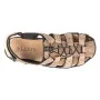 Sandals man's beige Lesta (Poland) model 5066