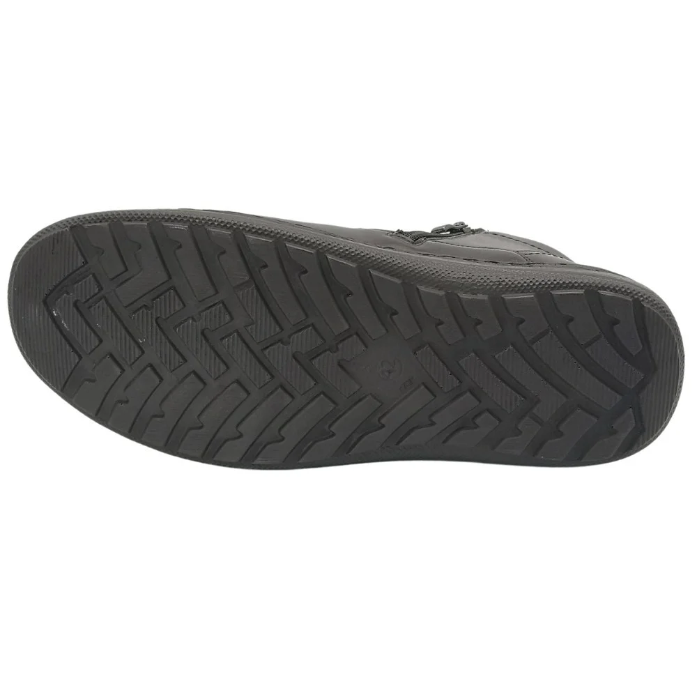 Чоловічі зимові черевики Giorgio Minardi 1415 5068 з натуральної шкіри та шерсті