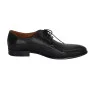 Men's black shoes Giorgio Minardi (Poland) model 5069