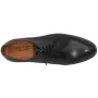 Men's black shoes Giorgio Minardi (Poland) model 5069