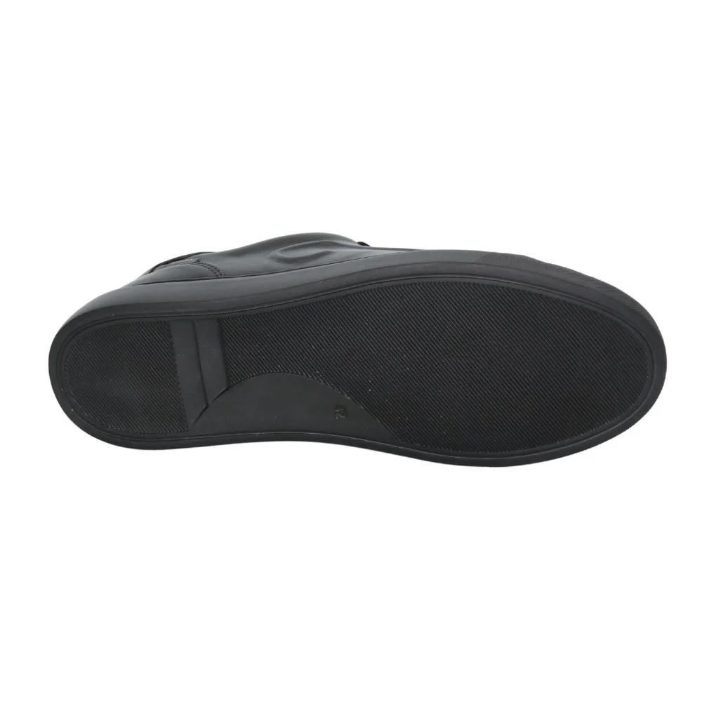 Мужские черные кроссовки Badura (Польша) модель 5187